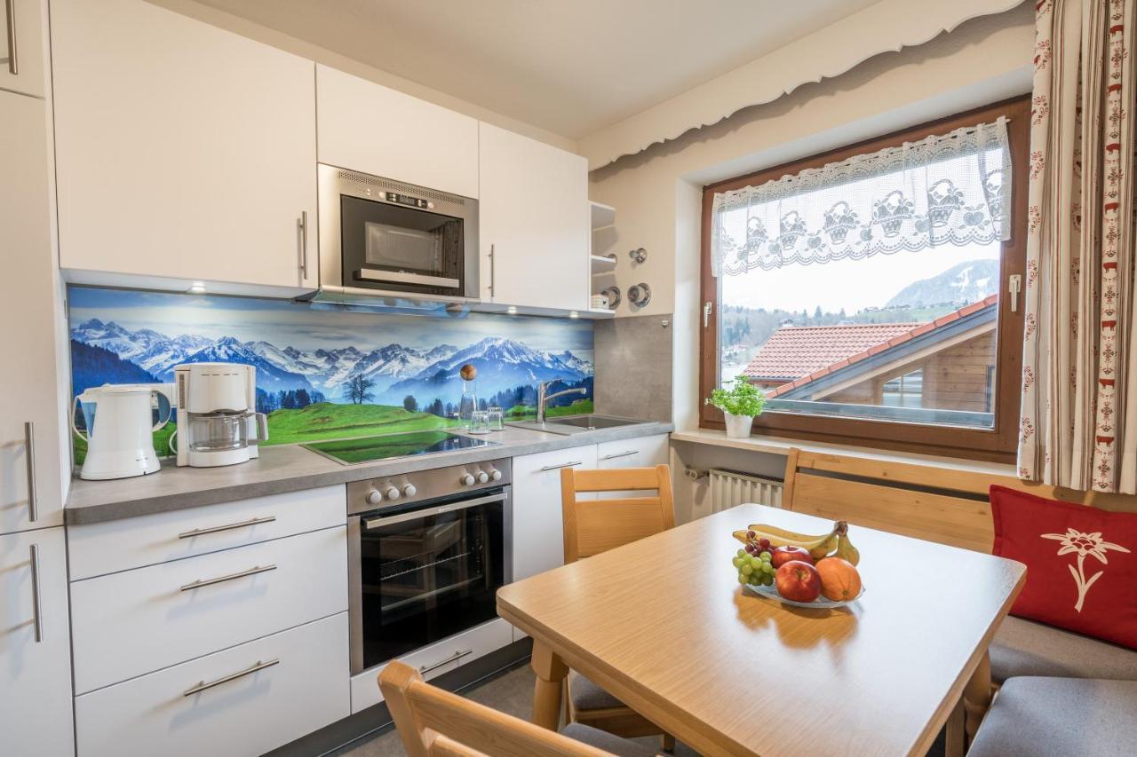 Baumgartner Apartment Oberstdorf