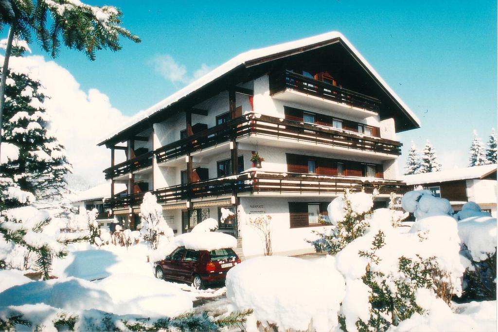 Apartment Baumgartner Oberstdorf