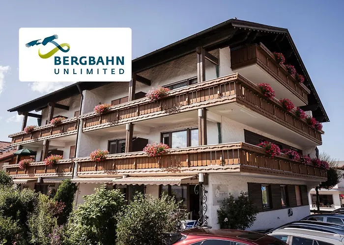 Gaestehaus Baumgartner