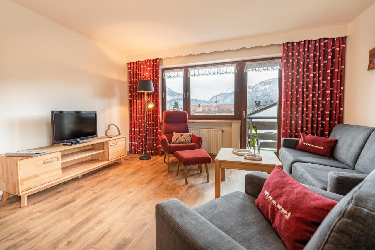 Apartment Gaestehaus Baumgartner Oberstdorf