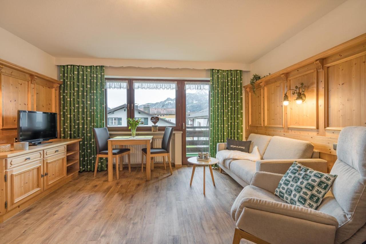 Gaestehaus Baumgartner Apartment Oberstdorf