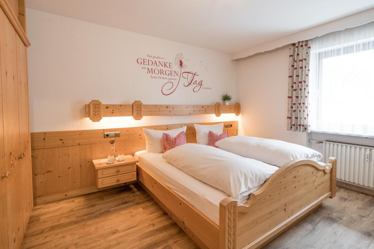 Gaestehaus Baumgartner Apartment Oberstdorf