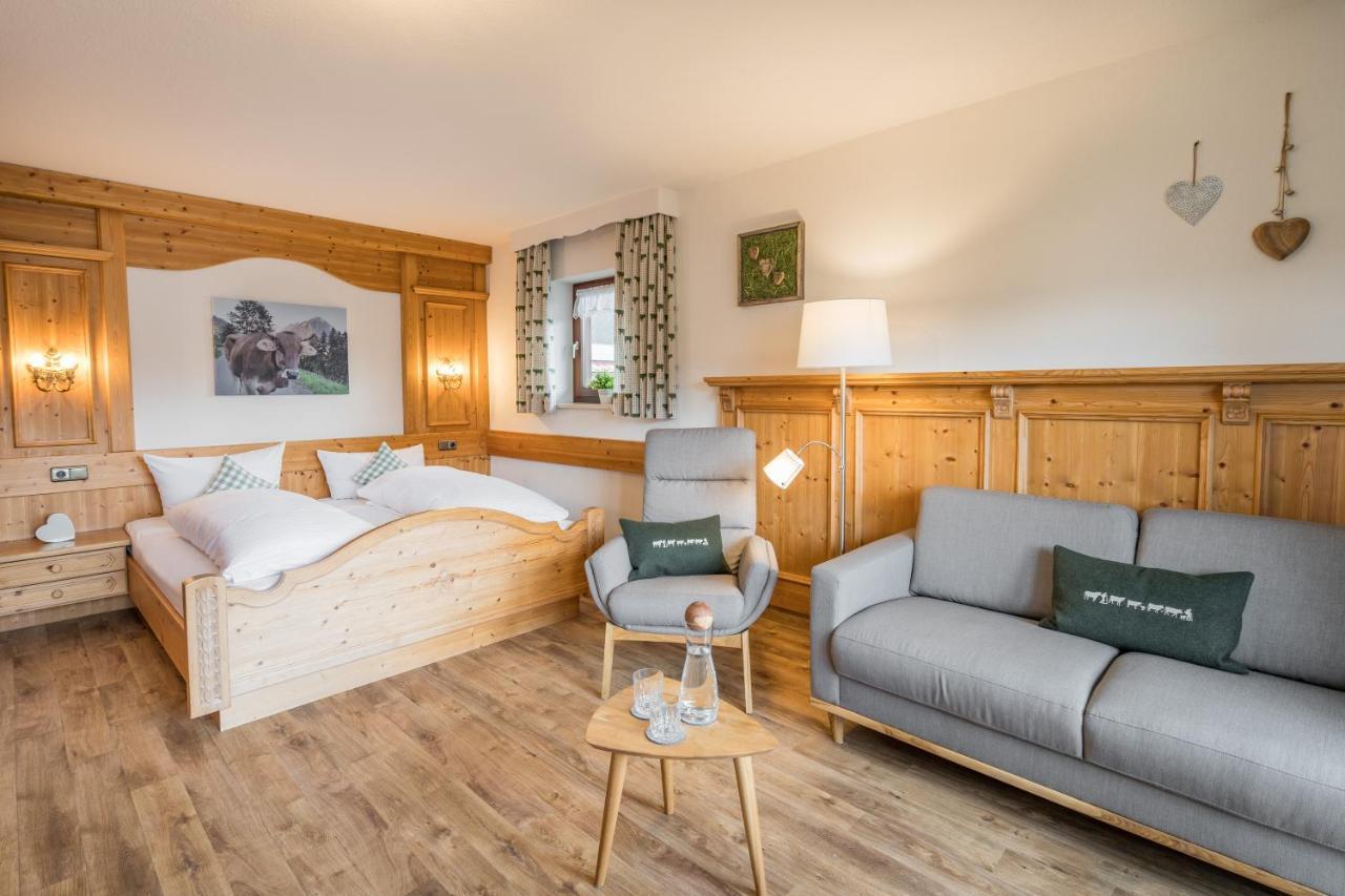 Apartment Gaestehaus Baumgartner Oberstdorf