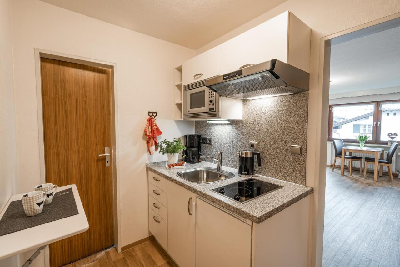 Gaestehaus Baumgartner Apartment