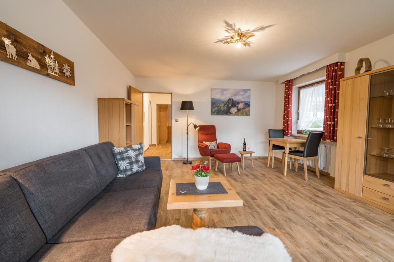 Apartment Gaestehaus Baumgartner