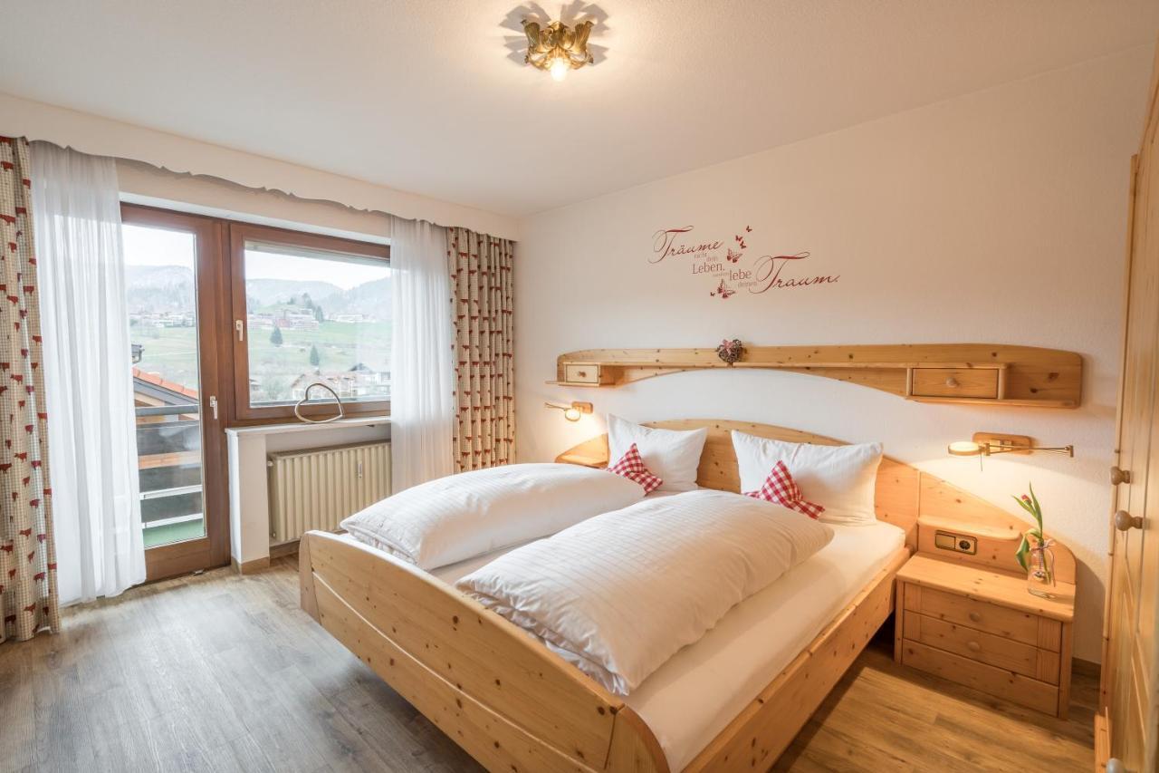 Apartment Gaestehaus Baumgartner Oberstdorf