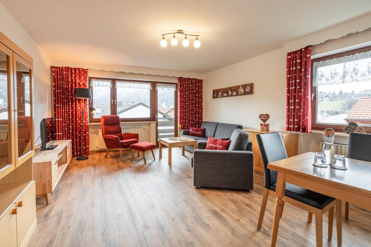 Apartment Gaestehaus Baumgartner