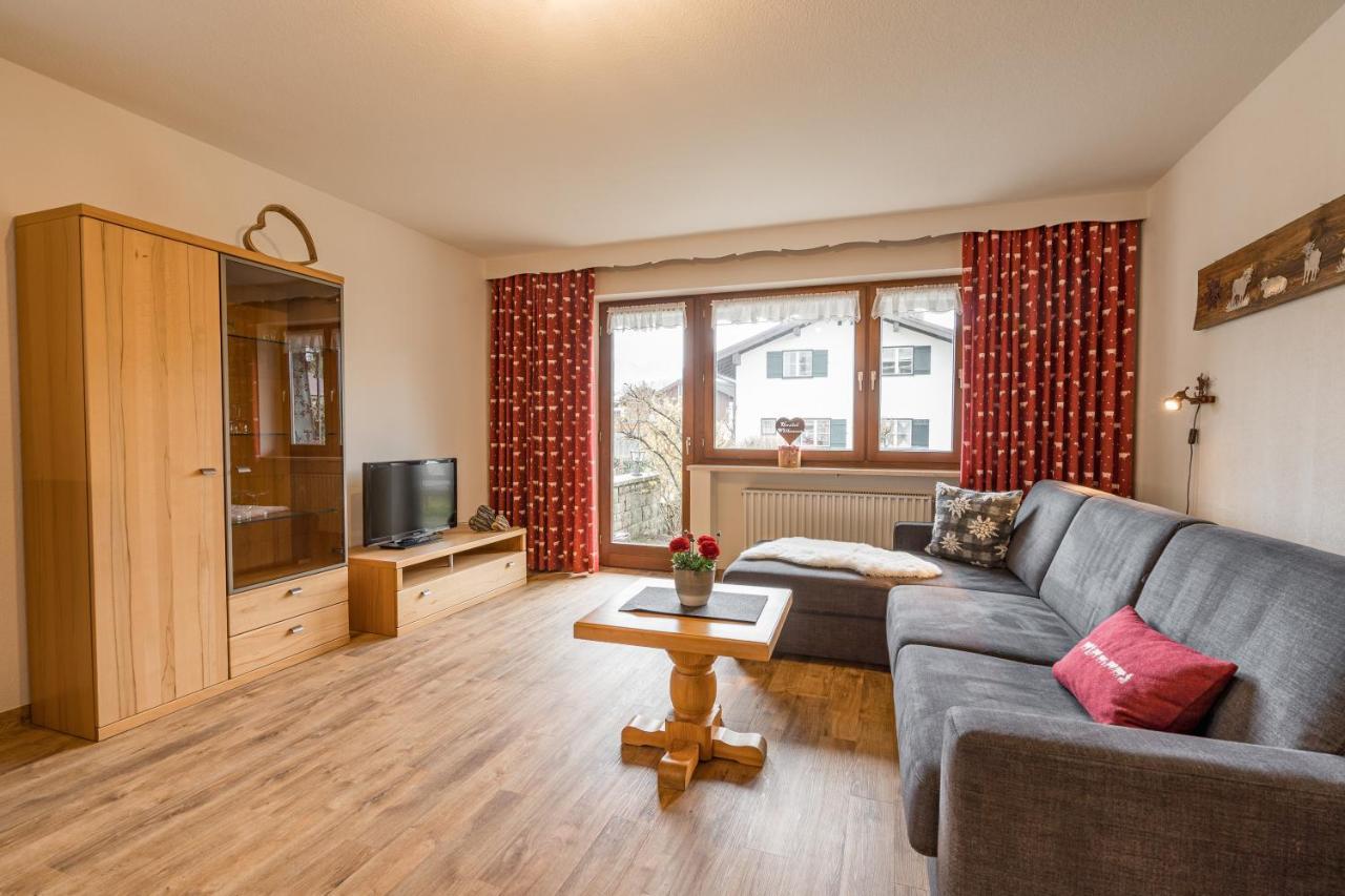 Apartment Gaestehaus Baumgartner
