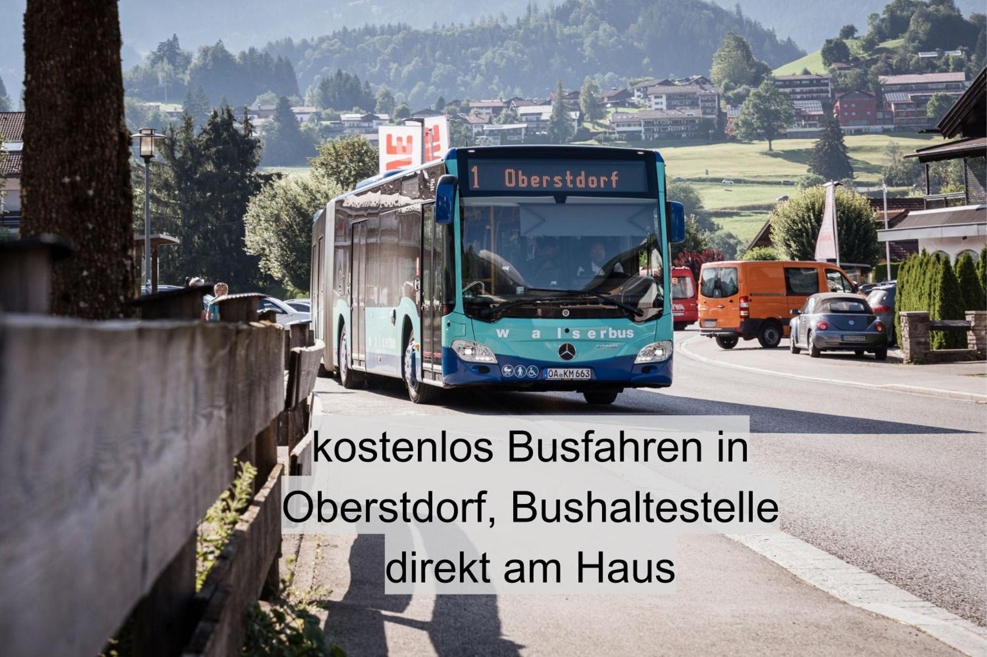 Gaestehaus Baumgartner Apartment Oberstdorf