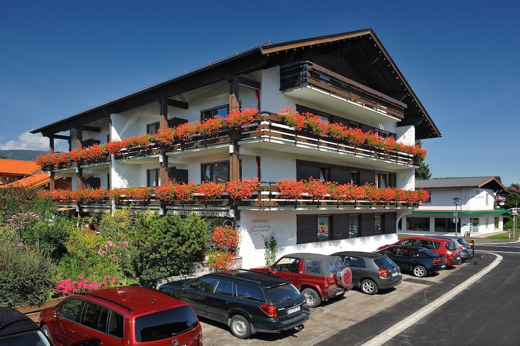 Apartment Gaestehaus Baumgartner Oberstdorf